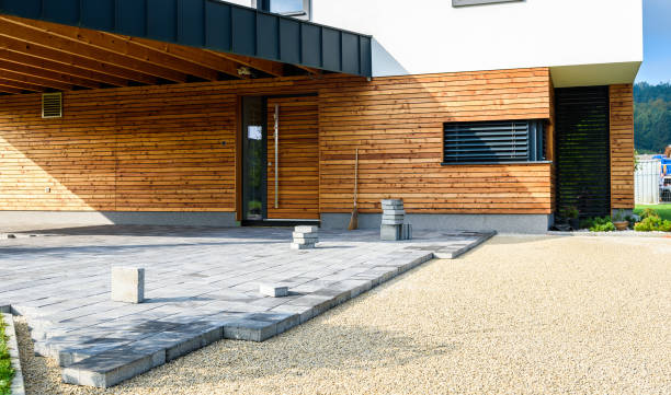 Best Interlocking Driveway Pavers  in Baldwinville, MA