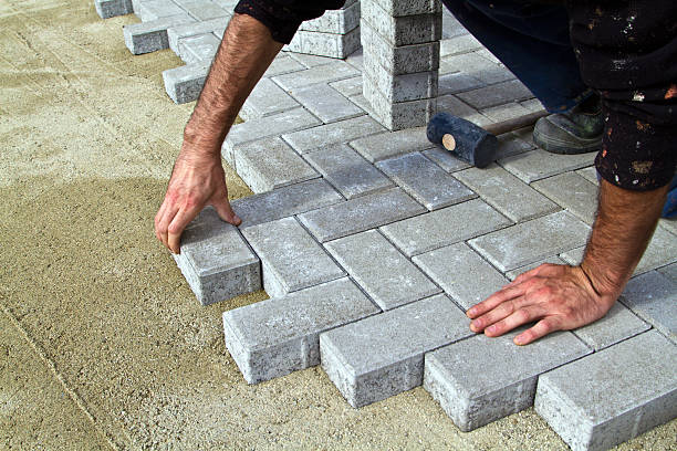 Best Residential Driveway Paver Services  in Baldwinville, MA